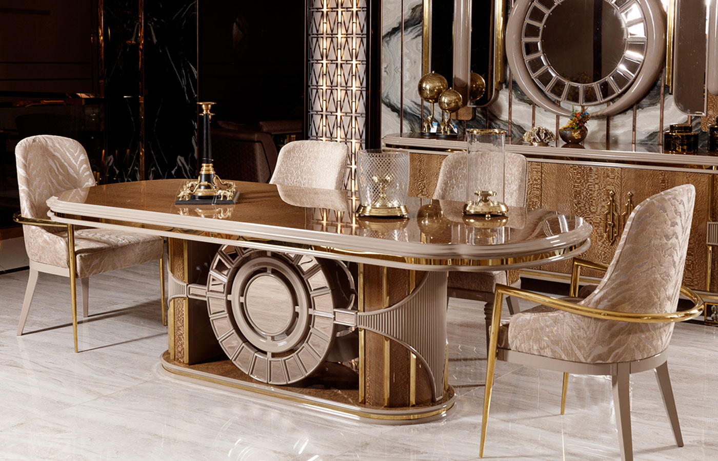 AKM Mobilya – Luxury Furniture