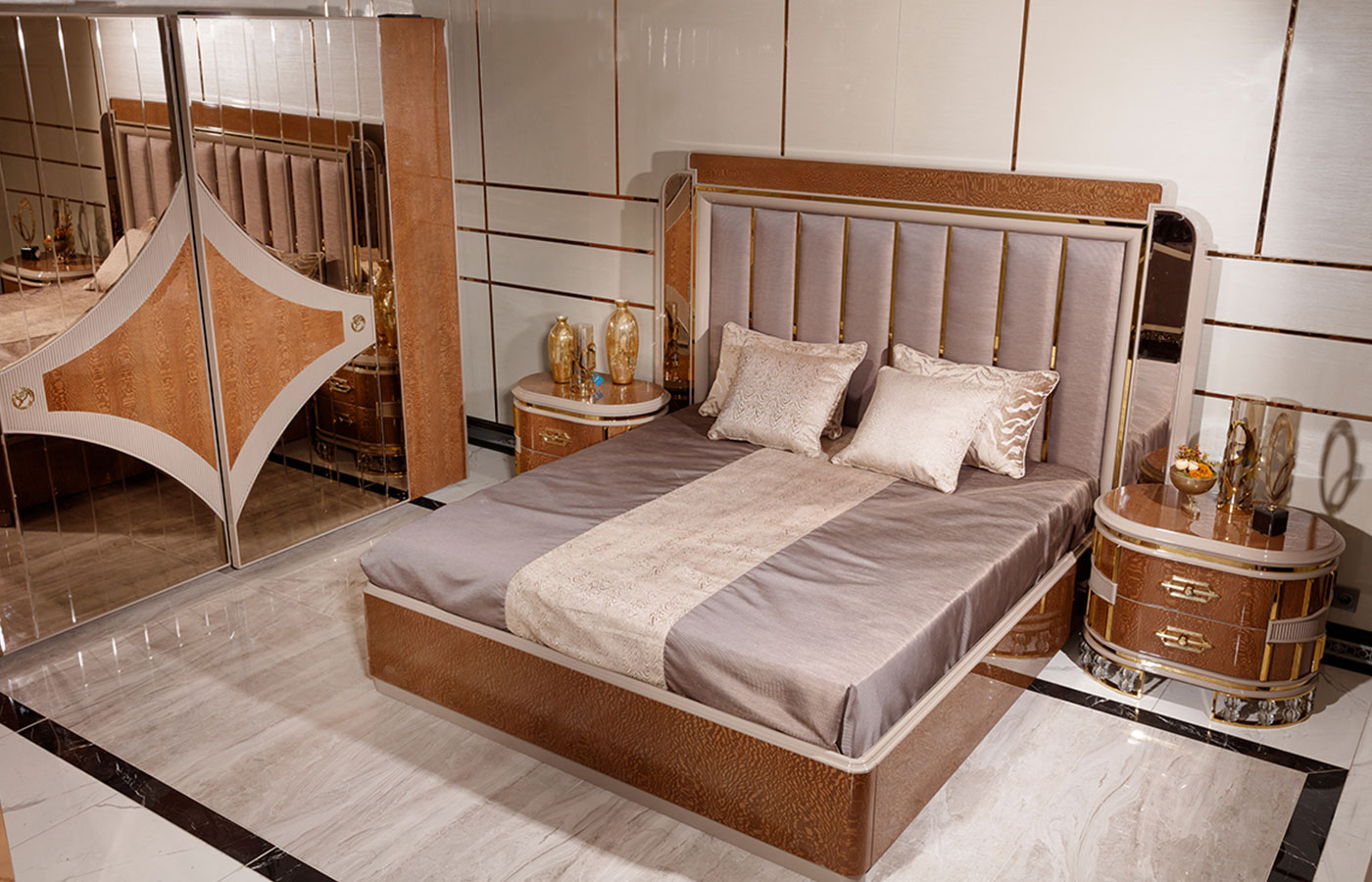AKM Mobilya – Luxury Furniture