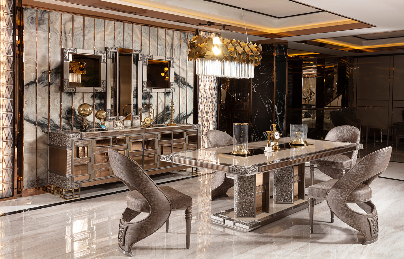 AKM Mobilya – Luxury Furniture