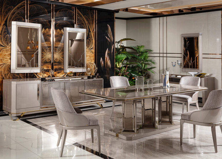 AKM Mobilya – Luxury Furniture