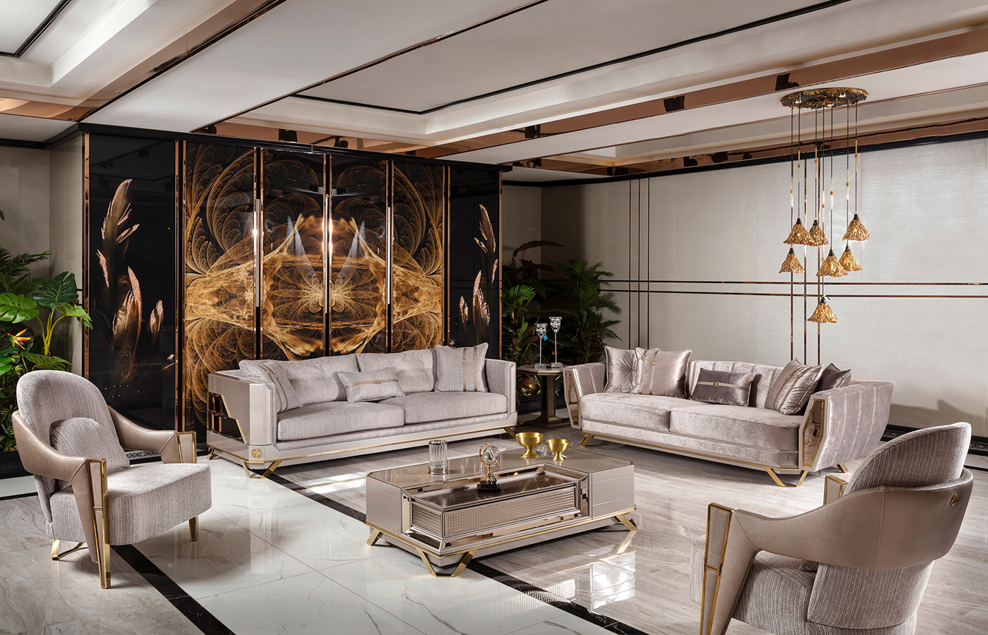 AKM Mobilya – Luxury Furniture