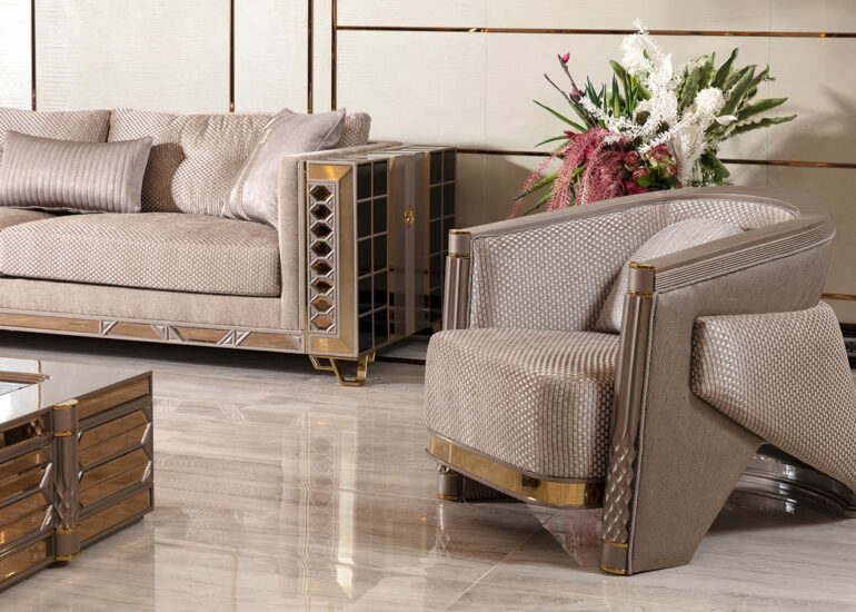 AKM Mobilya – Luxury Furniture