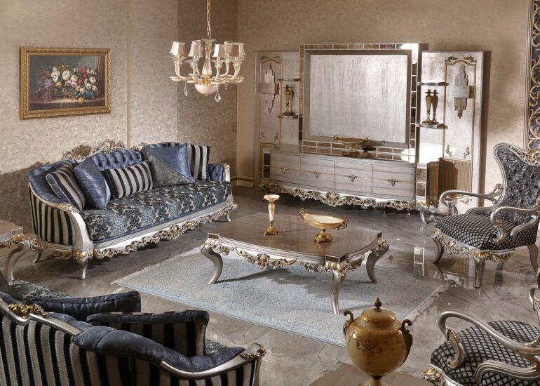 OTURMA GRUPLARI - AKM Mobilya Luxury Furniture