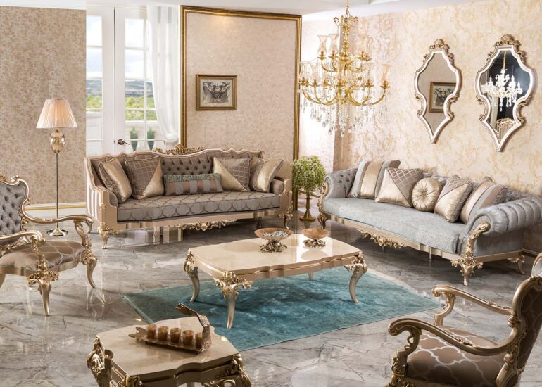 OTURMA GRUPLARI - AKM Mobilya Luxury Furniture