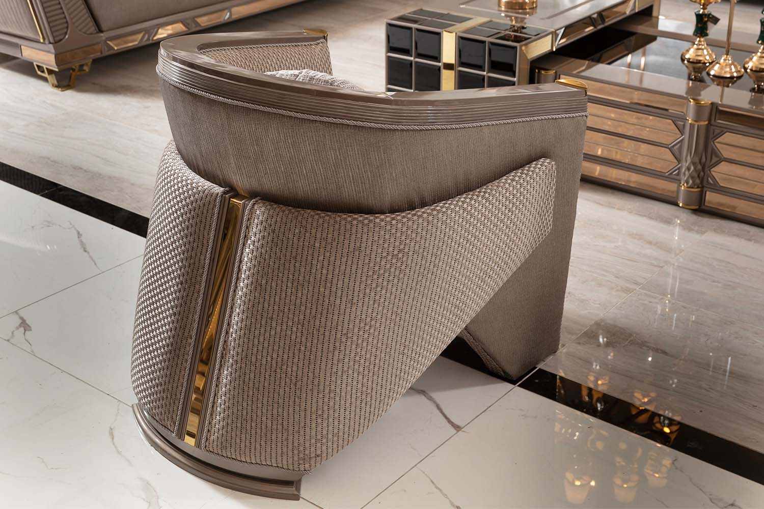 EVORA - AKM Mobilya Luxury Furniture