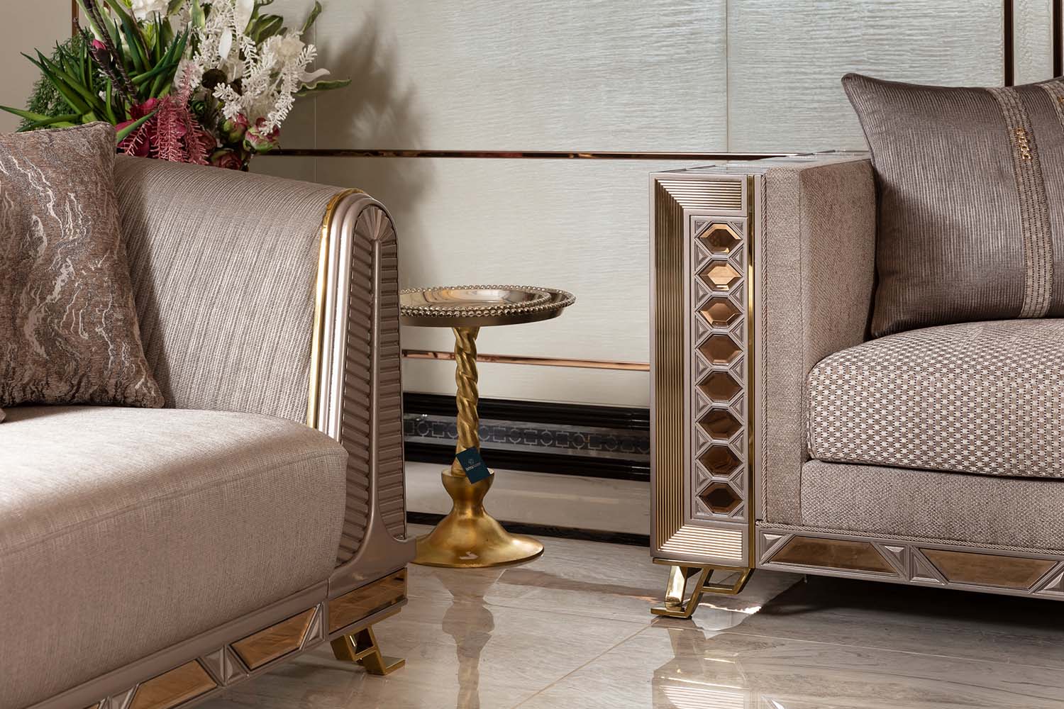 EVORA - AKM Mobilya Luxury Furniture