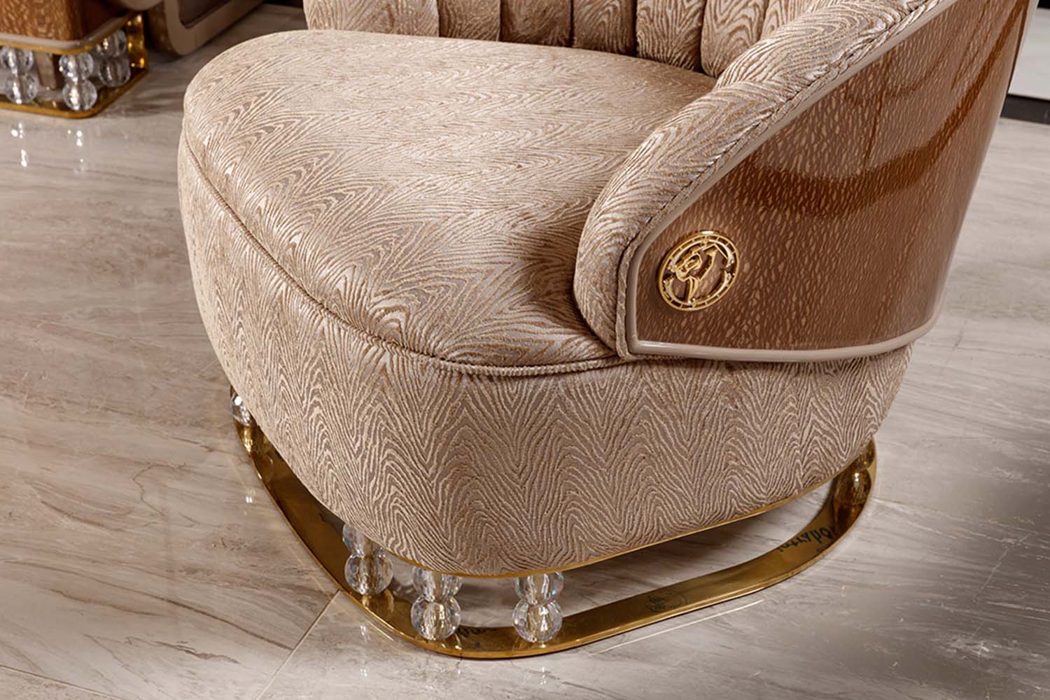 MESSINA - AKM Mobilya Luxury Furniture