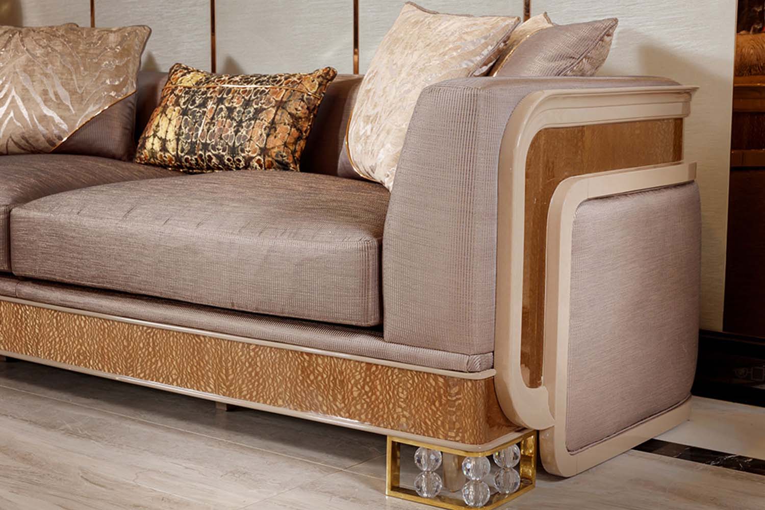 MESSINA - AKM Mobilya Luxury Furniture
