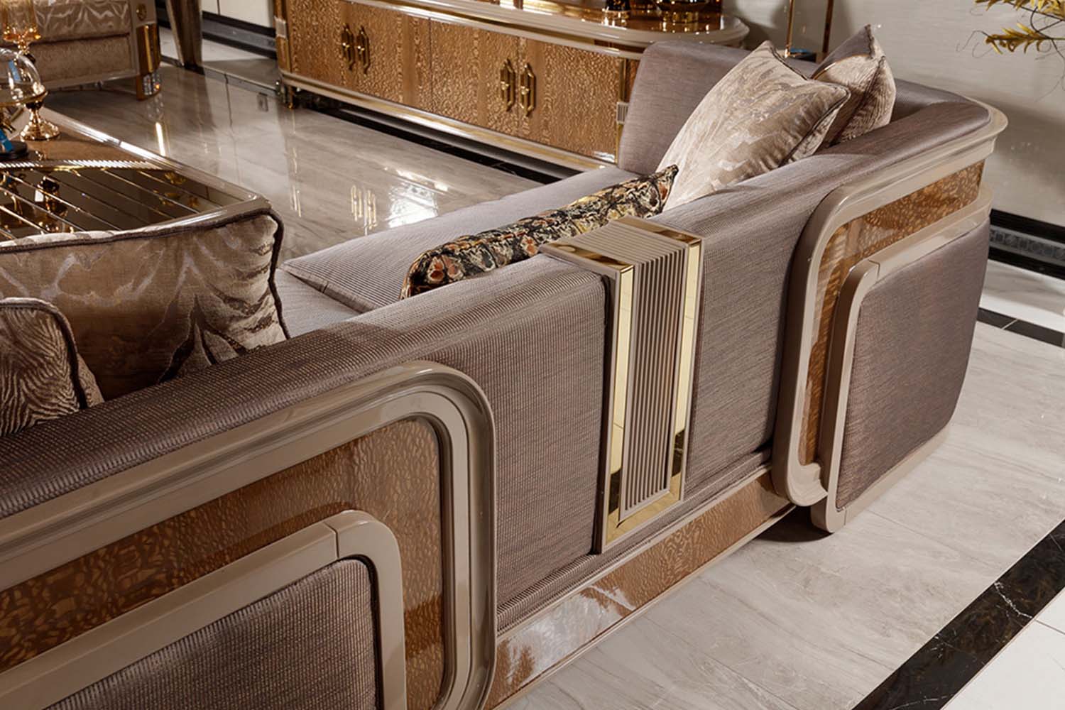 MESSINA - AKM Mobilya Luxury Furniture