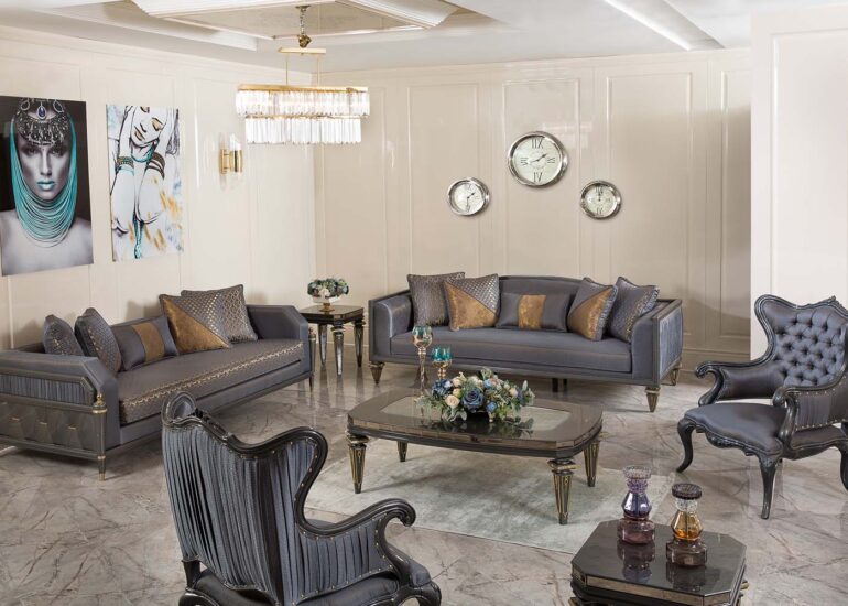 OTURMA GRUPLARI - AKM Mobilya Luxury Furniture