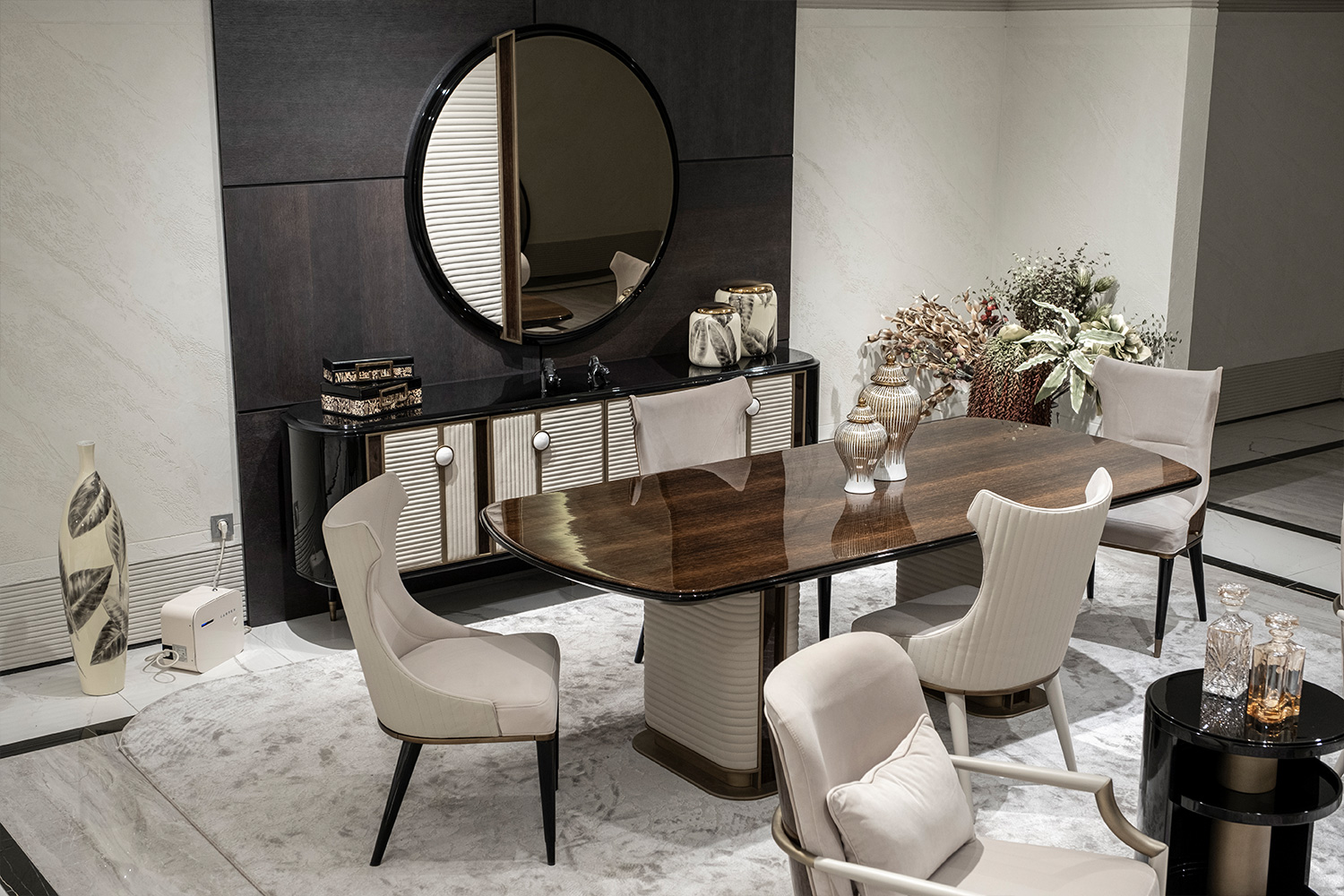 ROTARY - AKM Mobilya Luxury Furniture