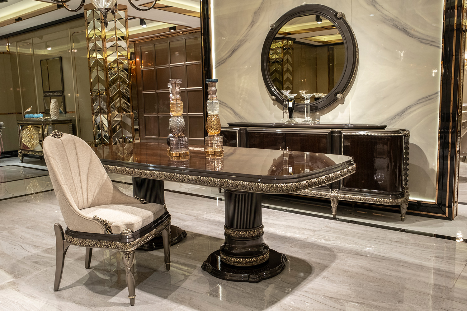 VOYAGE - AKM Mobilya Luxury Furniture
