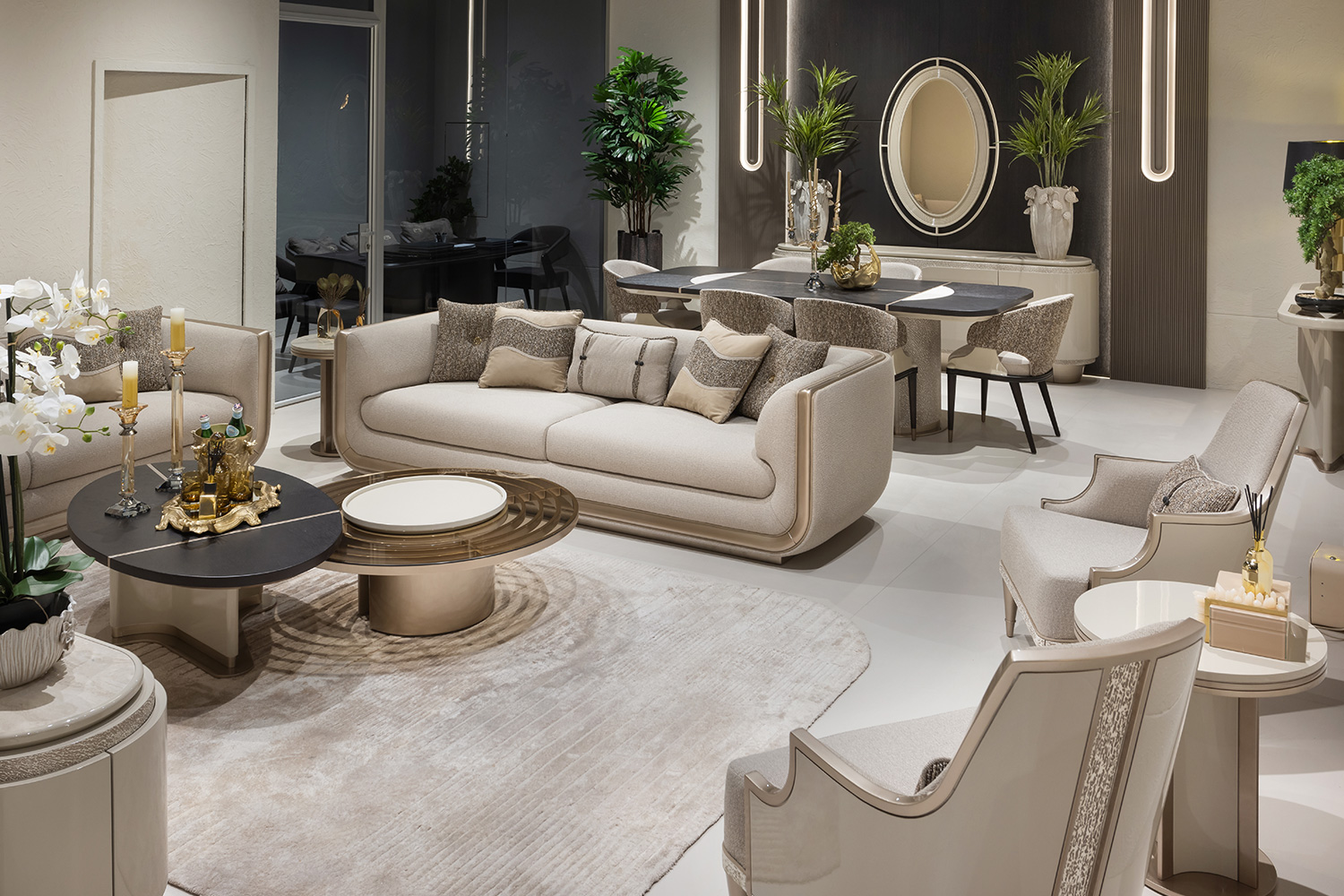 FELIX - AKM Mobilya Luxury Furniture