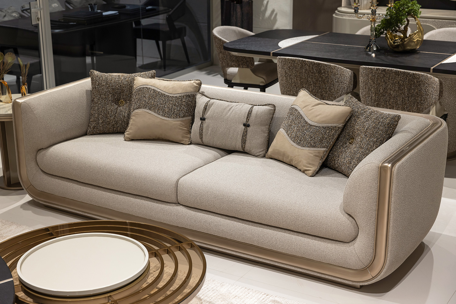 FELIX - AKM Mobilya Luxury Furniture